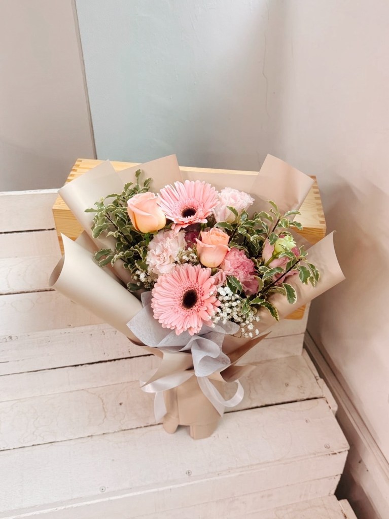 Flowers of the day